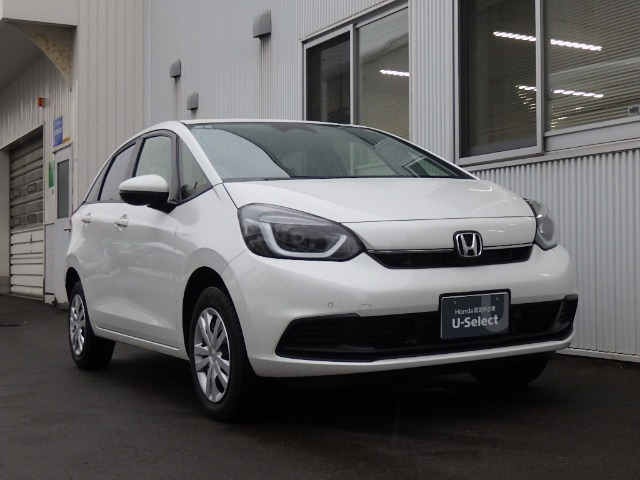 フィット1.5 ホーム 4WD