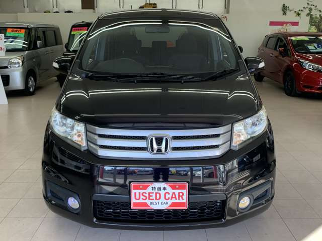 フリードスパイク1.5 GL