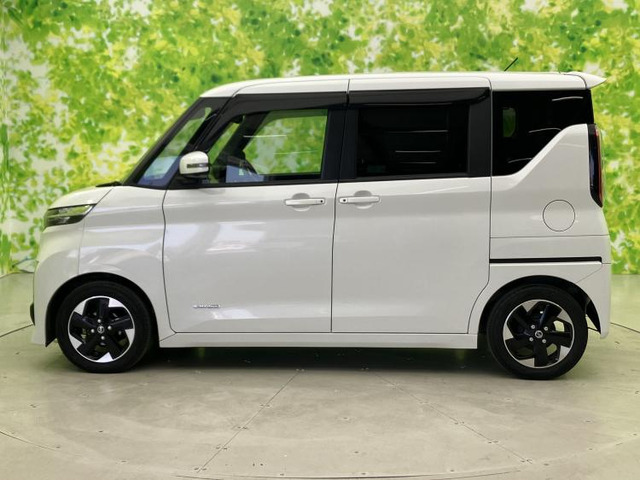 ルークスハイウェイスターX