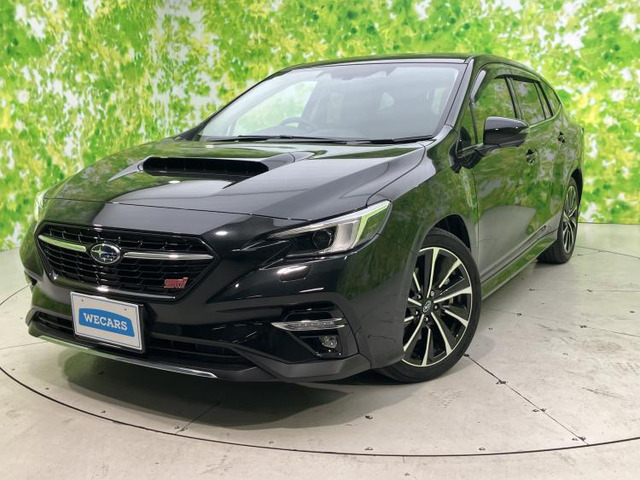 レヴォーグ1.8 STI スポーツ EX 4WD