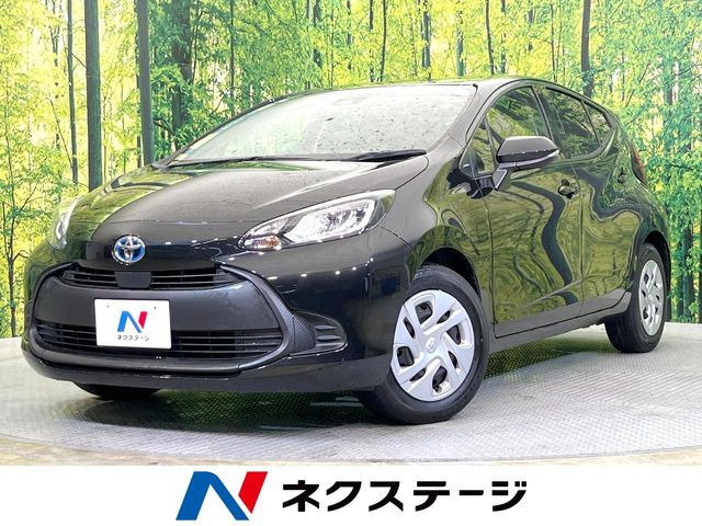 アクア(トヨタ) 1.5 X 中古車画像