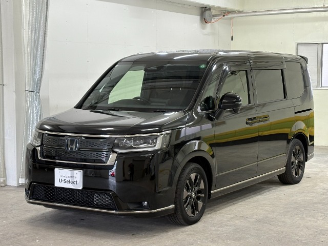 ステップワゴン