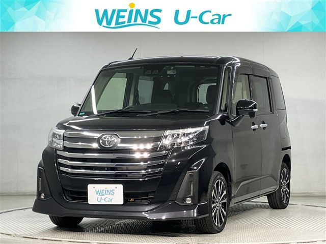 ルーミー1.0 カスタム G-T