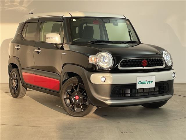 クロスビー1.0 ハイブリッド(HYBRID) MZ