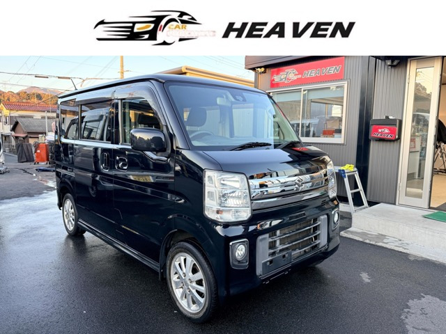 エブリイワゴンPZターボ