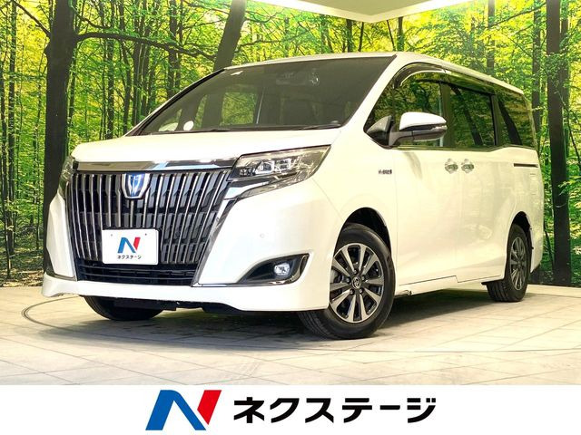 エスクァイアハイブリッド(トヨタ) 1.8 Gi プレミアムパッケージ ブラックテイラード 中古車画像