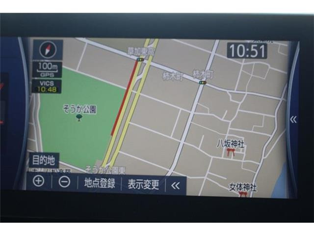 大好評のボディコーティング「ハイモースコート」もご納車までに施工可能。雨染みや線傷など中古車だからと諦めていませんか?ピカピカの状態でお乗り出しいただけます。