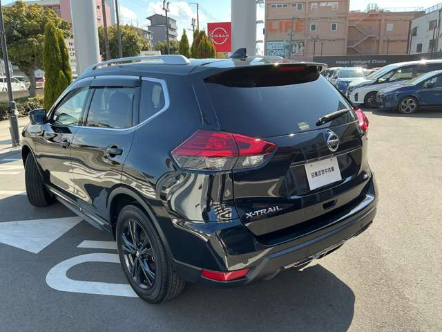 エクストレイル2.0 20Xi Vセレクション 4WD