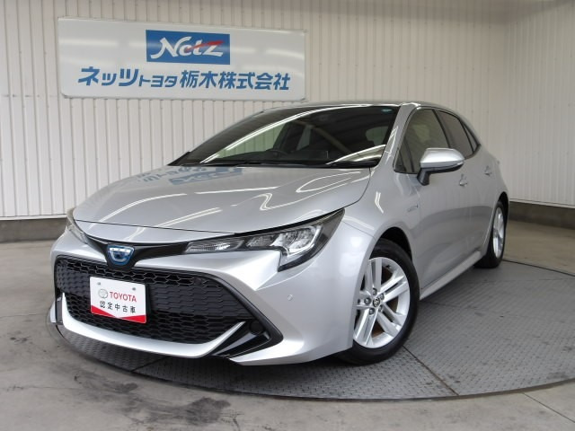 カローラスポーツ1.8 ハイブリッド G