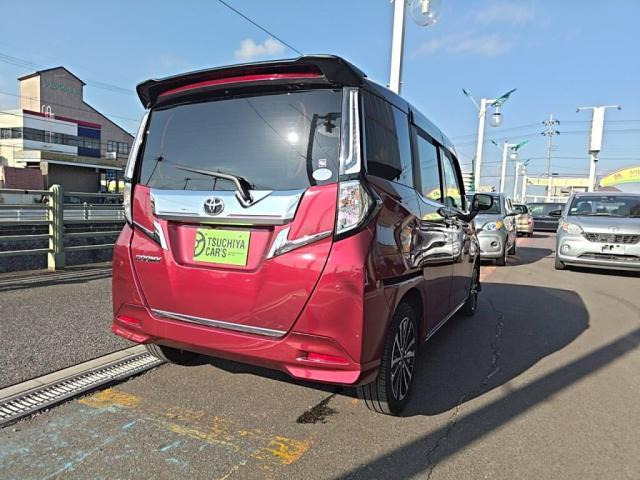 ルーミー1.0 カスタム G-T