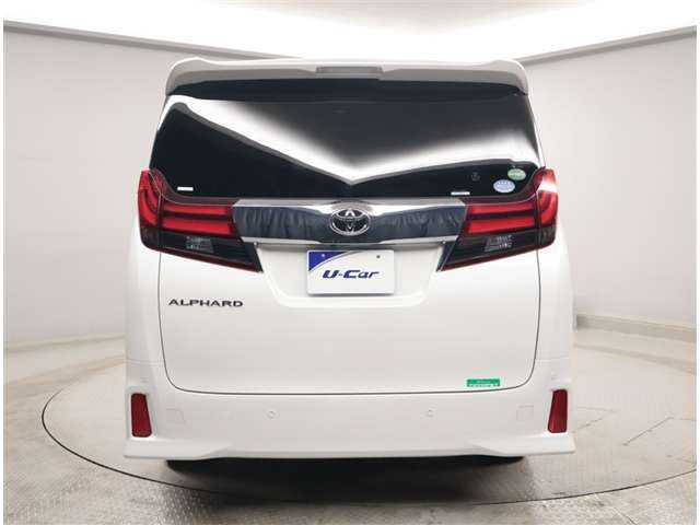 アルファード2.5 S