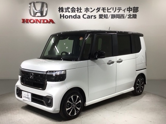 N-BOXカスタムコーディネートスタイル 2トーン