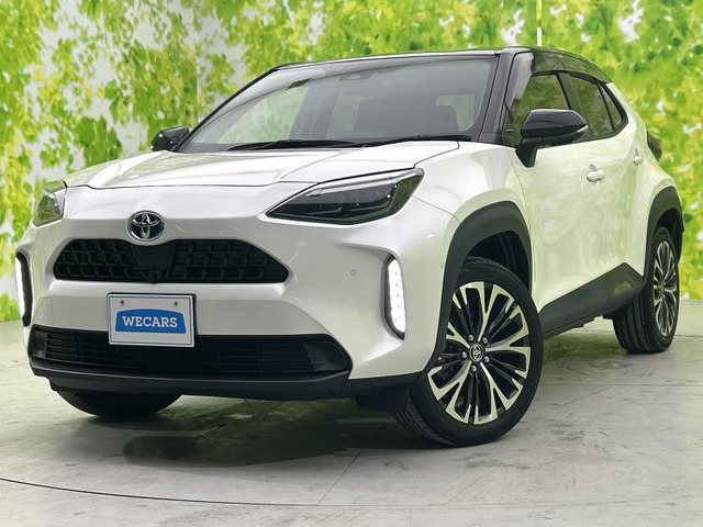 ヤリスクロス1.5 ハイブリッド Z