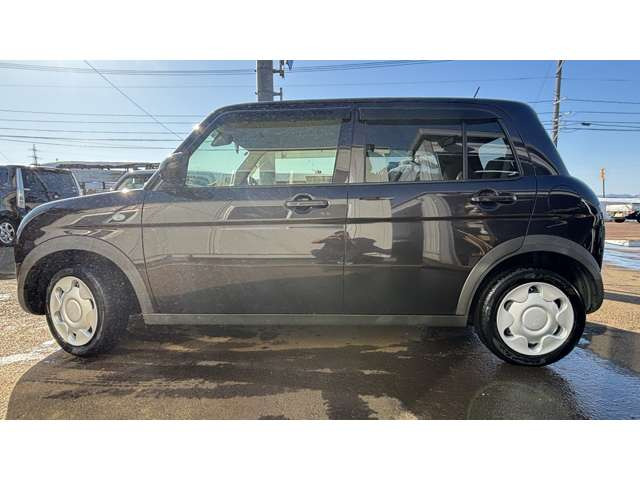 アルトラパンG オートギヤシフト 4WD