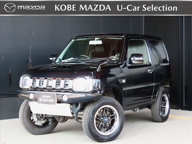 ジムニーランドベンチャー 4WD