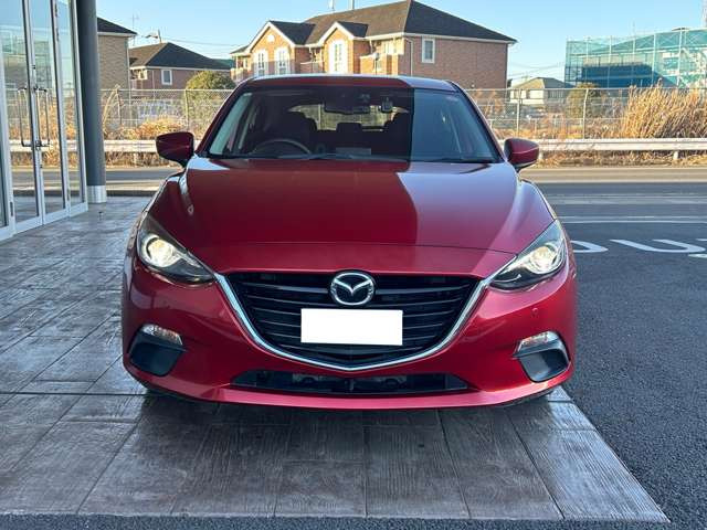 アクセラスポーツ1.5 15S 4WD