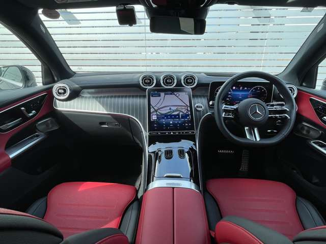 GLCクーペ220d 4マチック AMGラインパッケージ(ISG) 4WD