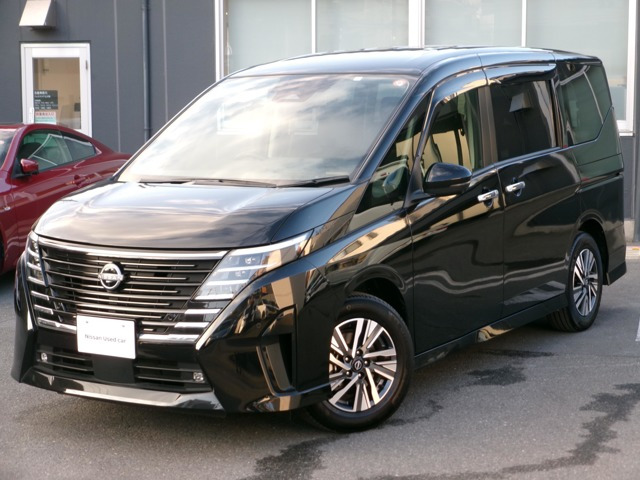 セレナ2.0 ハイウェイスターV