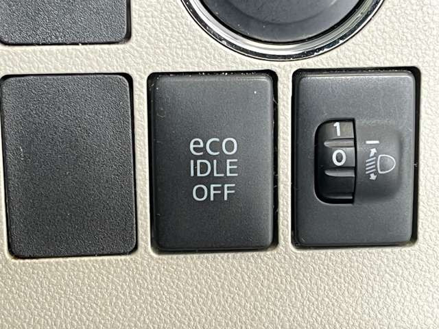 アイドリングストップ付き!