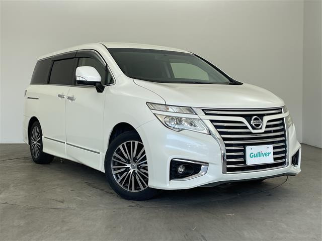 エルグランド2.5 250ハイウェイスターS