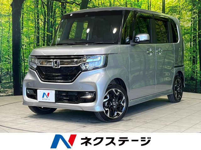 NBOXカスタム（ホンダ）G EX ターボ ホンダセンシング 中古車画像