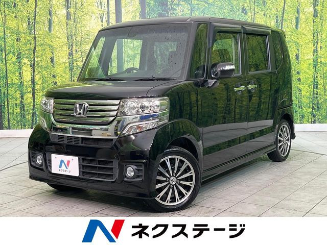 N-BOXカスタムG ターボ Aパッケージ