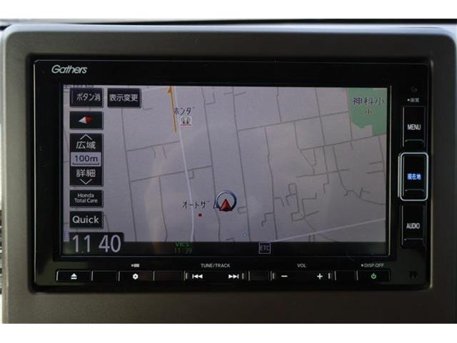 N-WGNL ホンダ センシング