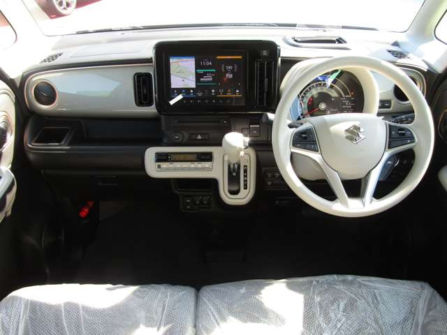 ワゴンRスマイルハイブリッド(HYBRID) X