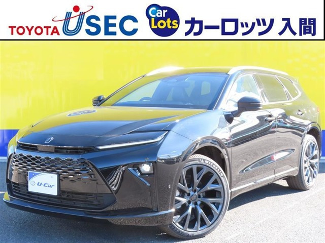 クラウンエステート2.5 Z E-Four 4WD