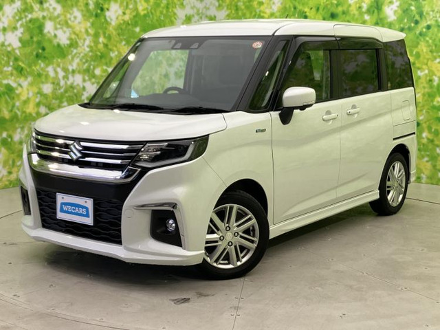 ソリオ1.2 ハイブリッド(HYBRID)  MZ