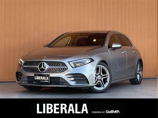 AクラスA200d AMGライン