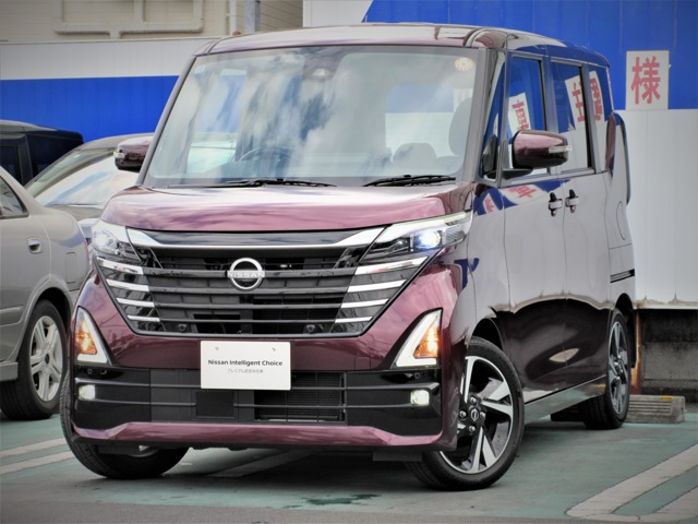 デイズハイウェイスター Gターボ プロパイロットエディション