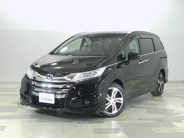 オデッセイ2.4 G エアロパッケージ