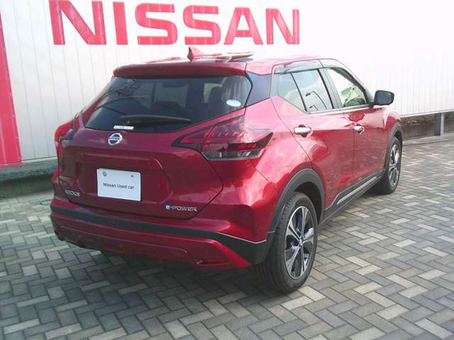 キックス1.2 X (e-POWER)