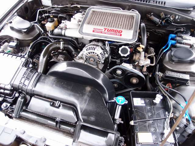 �l�C��RX-7 FC���f��������!�ߘa7�N���s114000km����R�h���V���u�[�c�A���A�{�[���W���C���g�A�^�C���b�h�u�[�c�A�X�e�A�����O�u�[�c�A�R���t�B���^�[�����B�V�i�I���^�A�V�i�v���O�R�[�h��t����