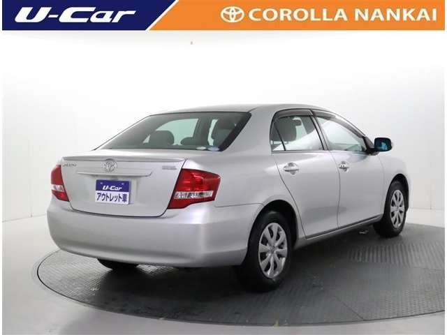 カローラアクシオ1.8 ラグゼール