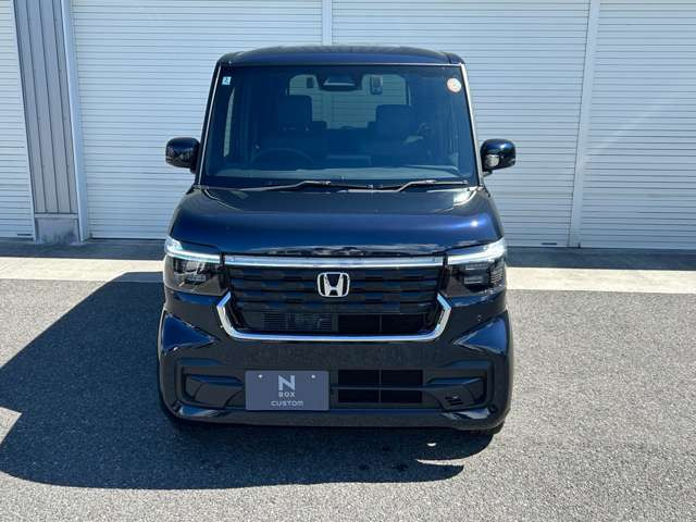 N-BOXカスタムターボ