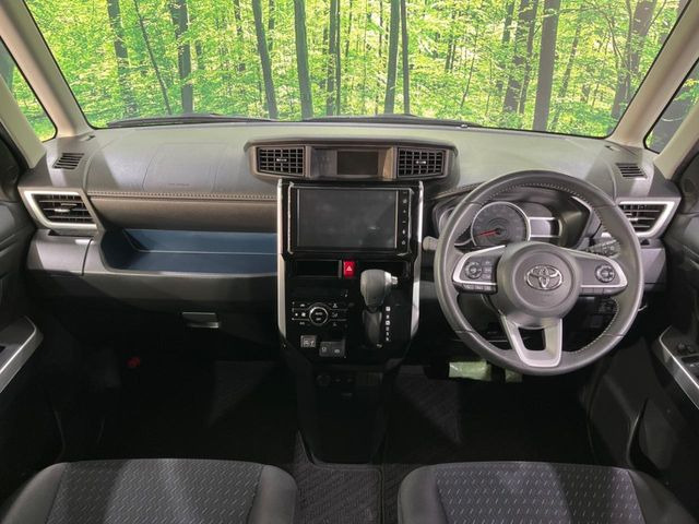 ルーミー1.0 カスタム G