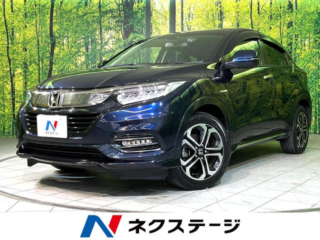 ヴェゼル(ホンダ) 1.5 ハイブリッド Z ホンダセンシング 中古車画像