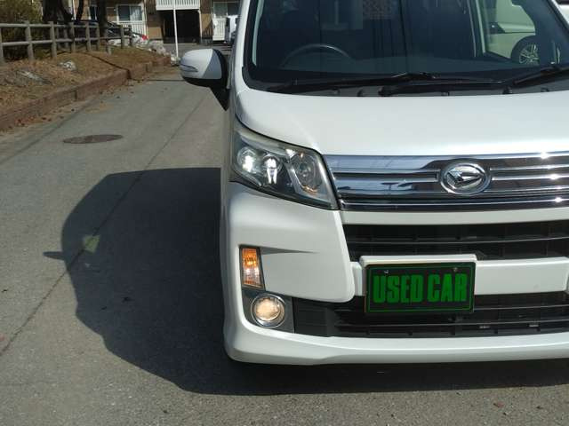 ムーヴカスタムX