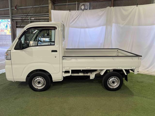 ハイゼットトラックスタンダード エアコン・パワステレス