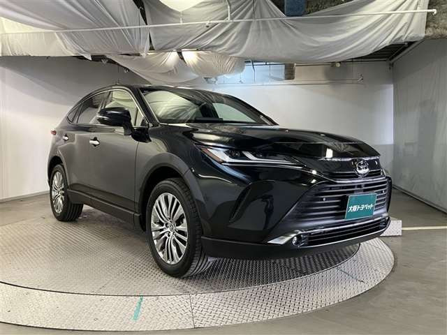 ハリアー2.0 Z レザーパッケージ