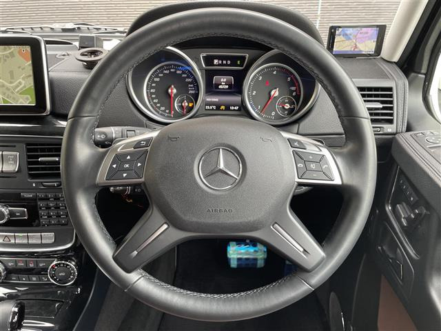 GクラスG350d 4WD
