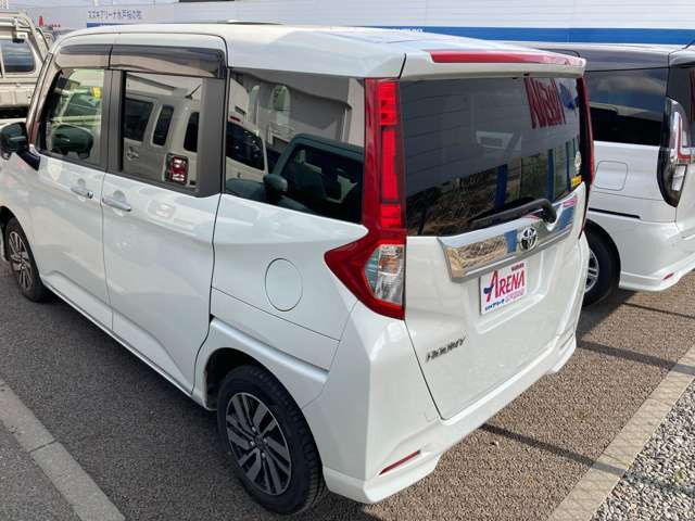 ルーミー1.0 カスタム G