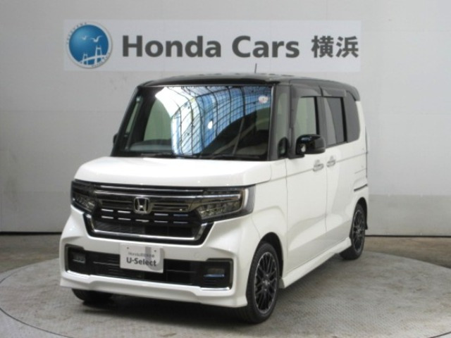 N-BOXカスタムL ターボ コーディネートスタイル