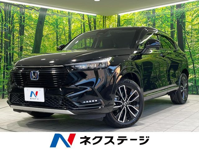 ヴェゼル1.5 e:HEV Z