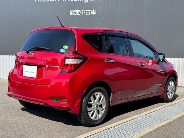 ノート1.2 e-POWER X Vセレクション