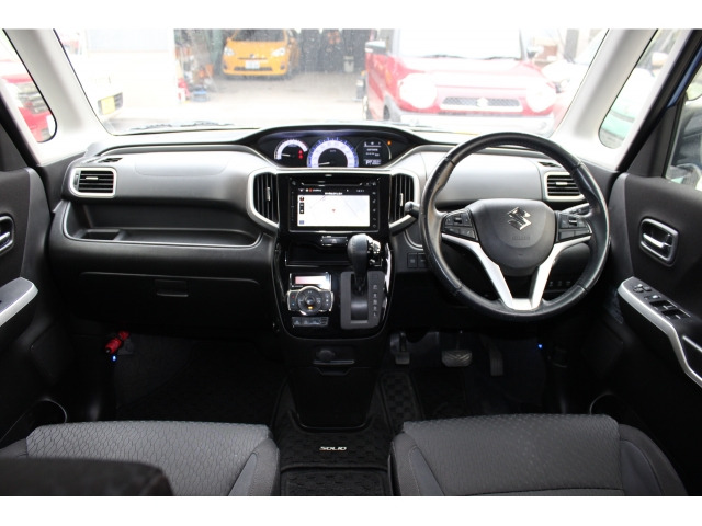 ソリオバンディット1.2 ハイブリッド(HYBRID) MV