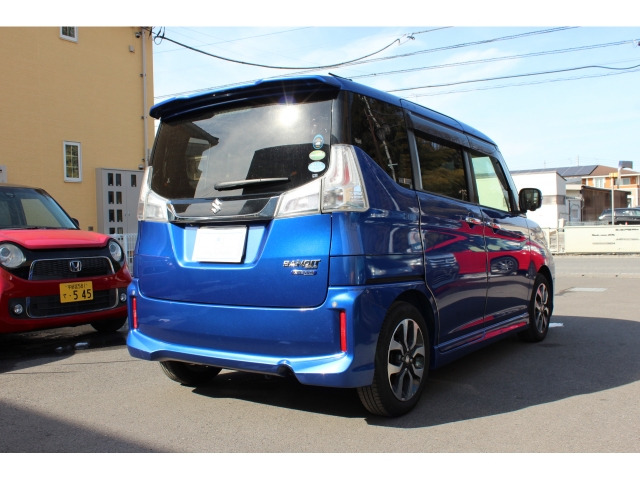 ソリオバンディット1.2 ハイブリッド(HYBRID) MV