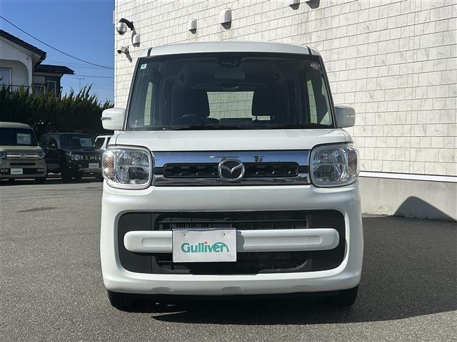 フレアワゴンハイブリッド XS 4WD